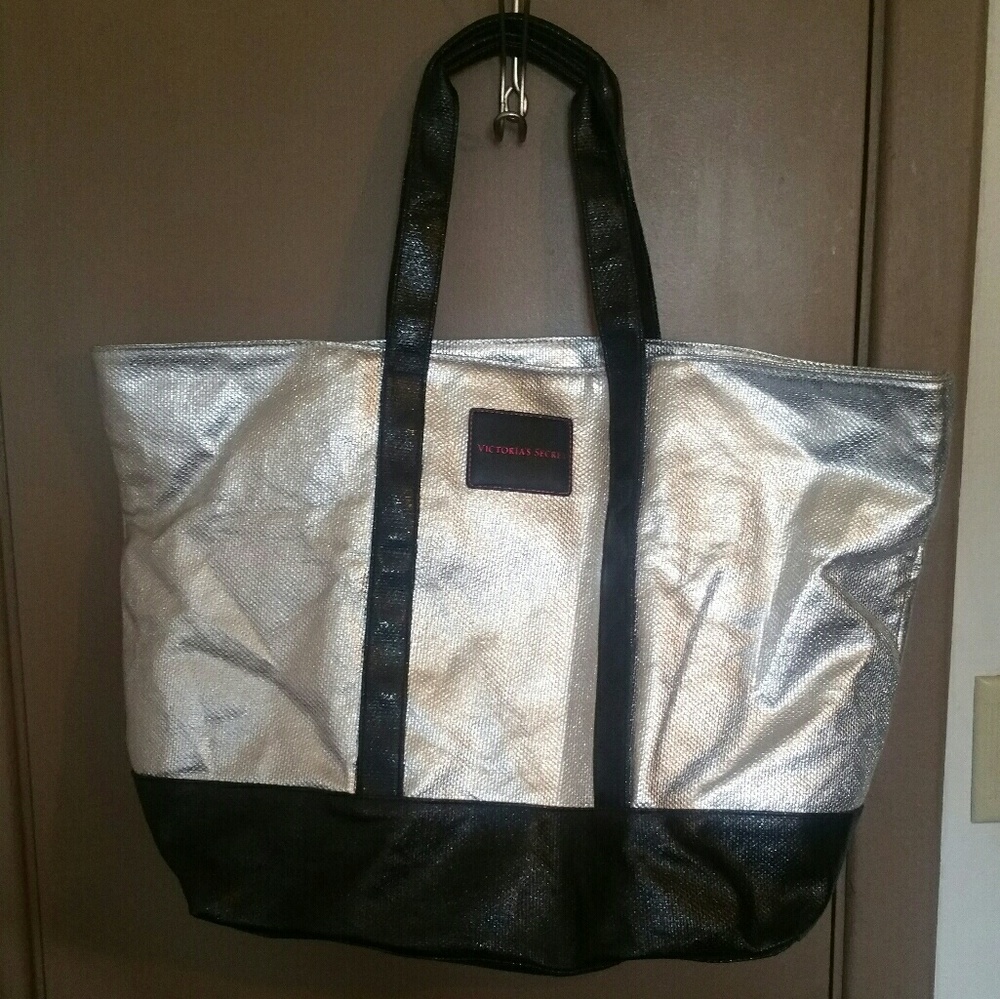 Victoria's Secret weekender tote